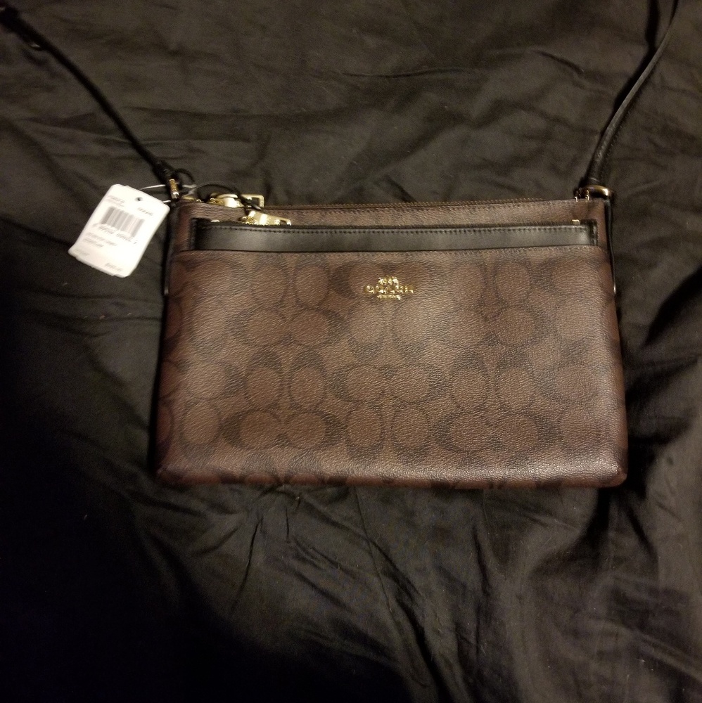 Coach cross body new with tags